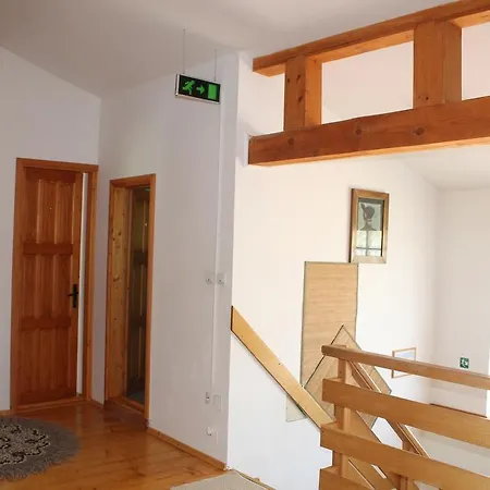Pensiunea Dom wakacyjny